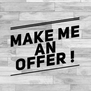 Make Me An Offer !